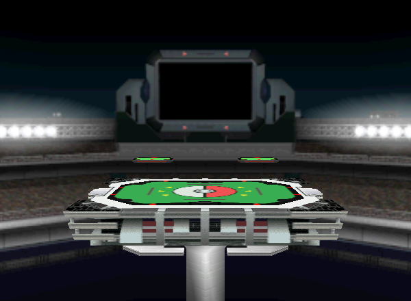 Pokemon Stadium